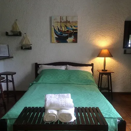 Belmar Self-catered Hotel apartamentowy Erétria