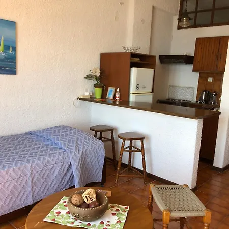 公寓式酒店 Belmar Self-catered 2*