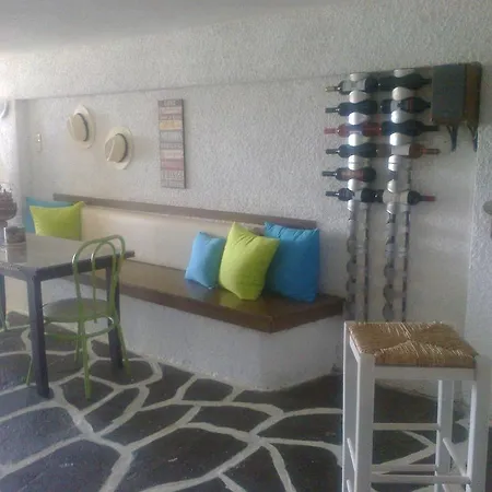 Hotel apartamentowy Belmar Self-catered Erétria