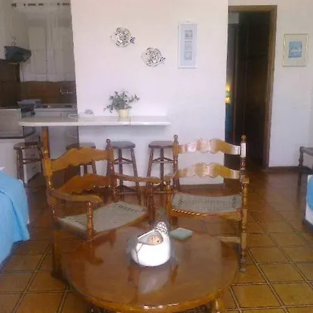 公寓式酒店 Belmar Self-catered 2*