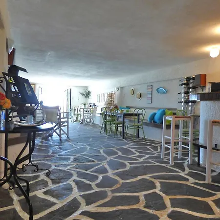 Lägenhetshotell Belmar Self-catered