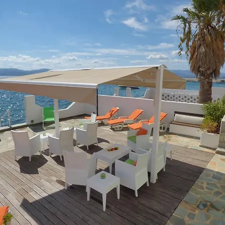 Lägenhetshotell Belmar Self-catered Erétria